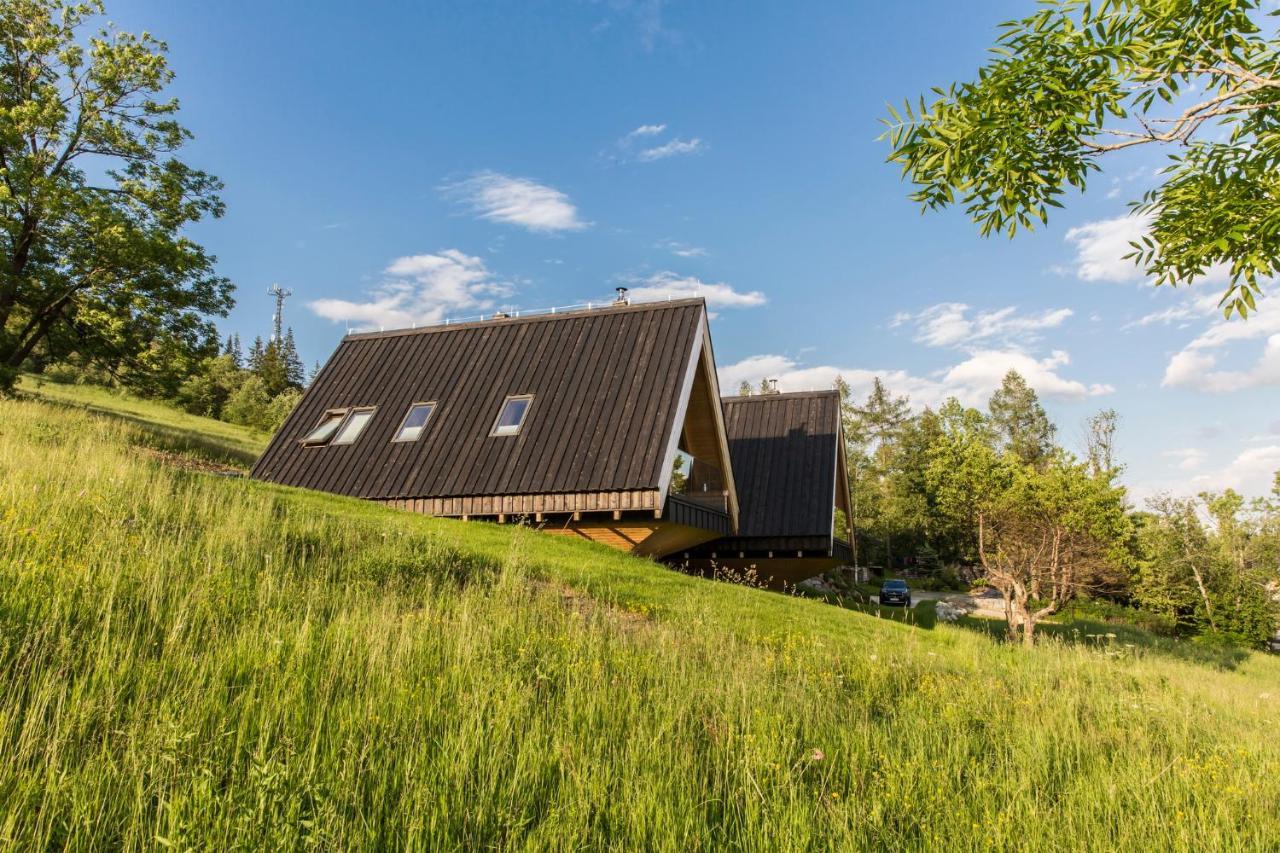 Nowy Szlak Luksusowe Domki Koscielisko Exterior photo